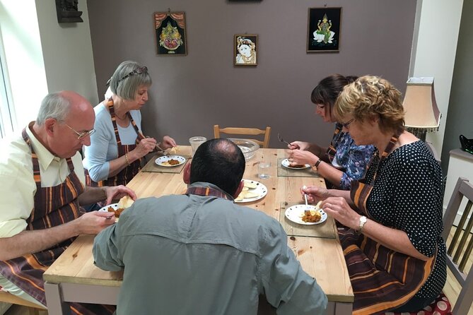 Indian Cooking Masterclass in London - Shopping for Authentic Indian Ingredients
