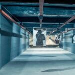 Indoor Shooting Range in Warszawa - Firearms Included in the 45-Minute Shooting Package