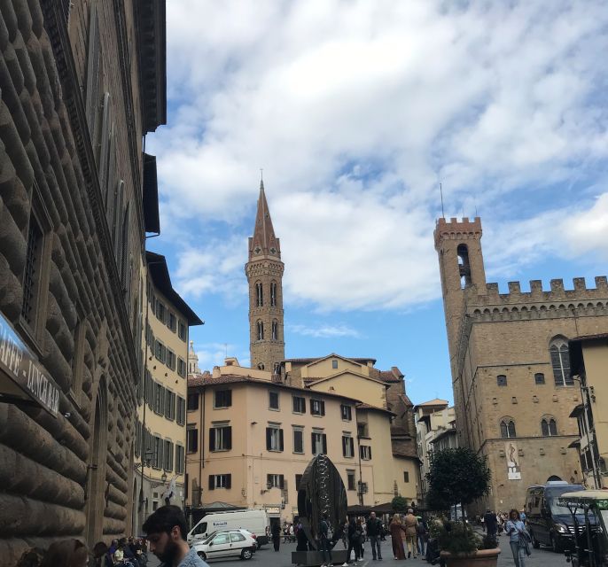 Inferno Florence Private 3-Hour Tour - Starting at Piazza della Signoria in Florence