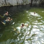 Inflatable boat excursion Gole di Tiberio on the Madonie near Cefalù - What Makes the Gorges of Tiberio Special?