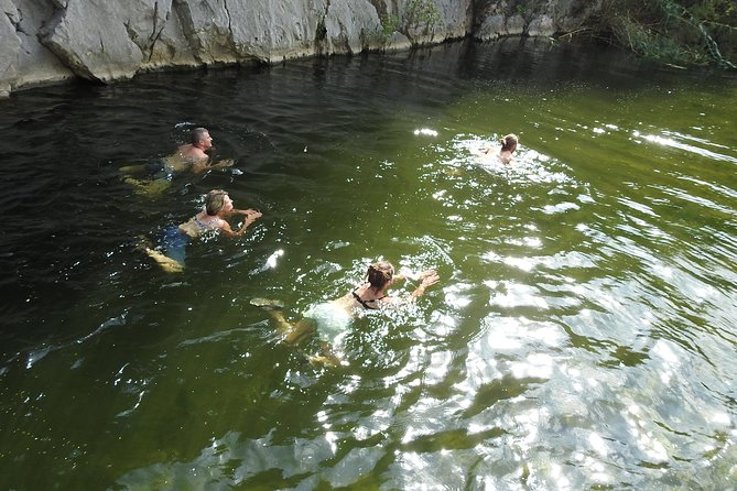 Inflatable boat excursion Gole di Tiberio on the Madonie near Cefalù - What Makes the Gorges of Tiberio Special?
