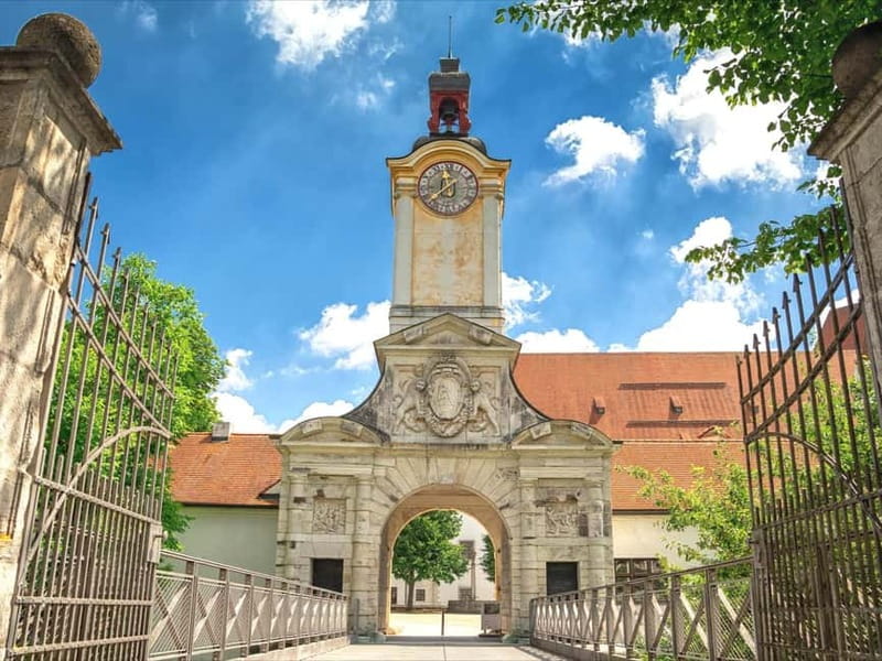 Ingolstadt: Express Walking Tour with a Local - Exploring Ingolstadt’s Historic Landmarks