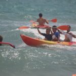 Initiation or guided tour in Kayak through the Bay of El Campello (Alicante) - Expert Guidance and Group Size Advantages