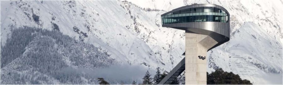 Innsbruck: Bergisel Olympia Ski Jump Arena Ticket - Exploring the Striking Modern Architecture by Zaha Hadid