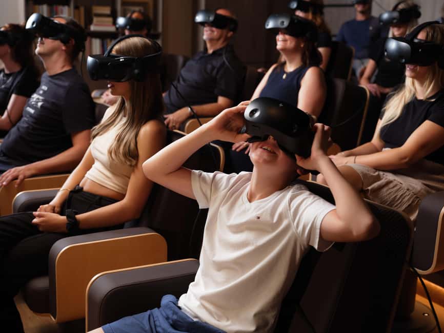 Innsbruck: EXPERIENCE TIROL - Immersive Show Ticket - Exploring the Five Themed Rooms of Tyrol