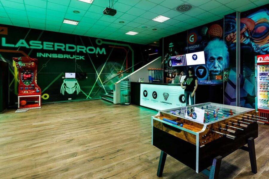 Innsbruck: Laser Tag Experience - Frequently Asked Questions