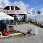 Innsbruck: Paragliding Adventure - The Launch from Neustift at Panoramabahn Elfer