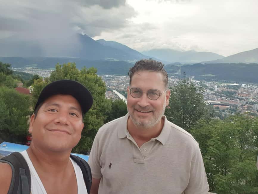 Innsbruck: Private Walking Tour with a Local - Meet Your Passionate Local Guide in Innsbruck