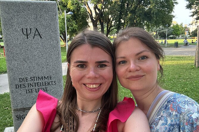 Inside Freuds Mind: Self-Guided Mystery Walk in Vienna - Discovering Freud’s Theories and His Eccentric Patients