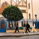 Inside Jewish Prague: A Journey Through Time - Visiting the Iconic Synagogues of Josefov