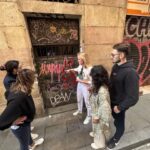 Insider Street Art Tour with Exclusive Studio Visit - Visiting an Urban Art Gallery and Meeting Gallerists