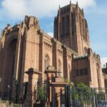 Inspirational Women Liverpool Past-Present History Tour - monthly - Historic Education at Blackburne House