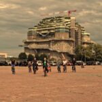 Insta Bike Tour with Guide in Hamburg - Starting Point at Hamburg City Cycles