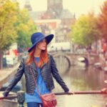 Instagram Photo Shoot in Amsterdam with a Photographer - The Tour’s Starting Point: Near the Anne Frank Monument