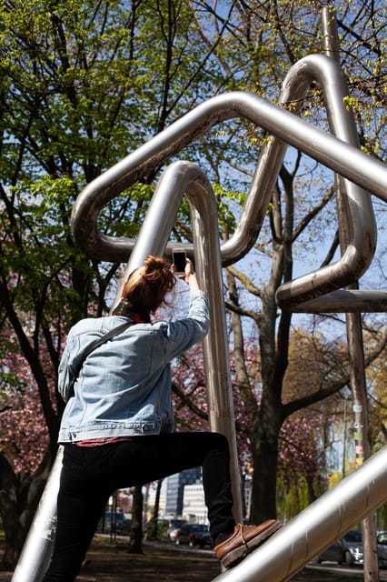 Instagram Tour in Berlin - Starting Points in Berlin’s Neighborhoods