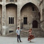Instagram tour of Barcelona with a private photographer - Photography Assistance and Natural Posing Tips