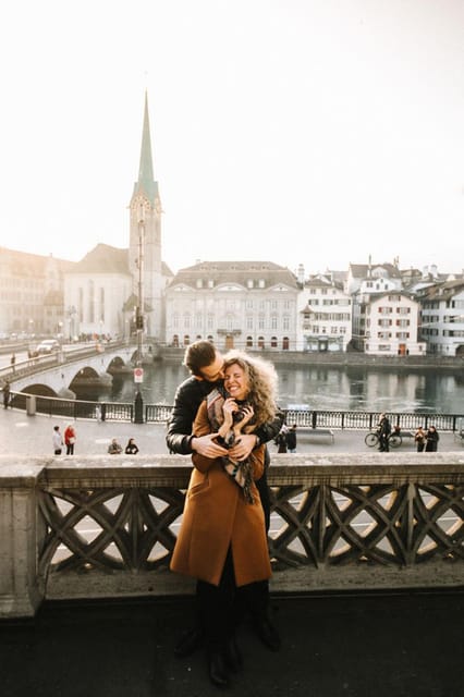 Instagram tour of Zurich with a private photographer - Zurich’s Iconic Sites from a Fresh Perspective