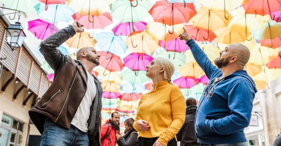 Instagrammable Paris: Icons & Hidden Gems with a Local - How the Tour Begins: Matching with the Perfect Local Guide