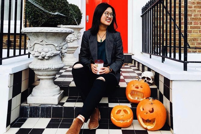 Instagrammable photos in Notting Hill - How the Tour Works: Choosing Your Photo Package