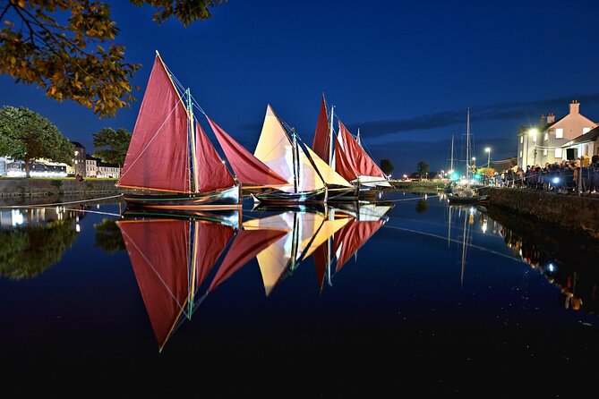 Instant Galway 60 min Walking Tour - Exploring Eyre Square and Its Landmarks