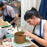 Intensive Ceramic Handbuilding Course - The Curriculum and Techniques Taught