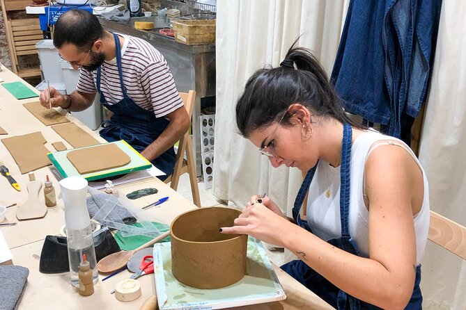 Intensive Ceramic Handbuilding Course - The Curriculum and Techniques Taught