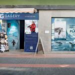 Interactive Photo-Museum of Antarctica with Virtual Reality - Location and Accessibility at CG Gallery Lloret