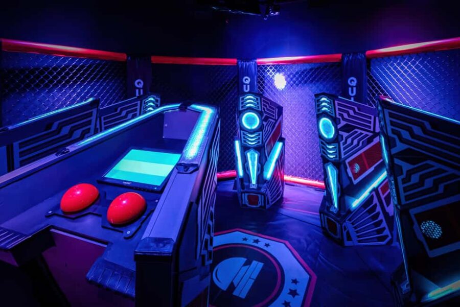 Interactive quiz in Deauville - From the Arena to Your Screen: The Future of Quizzes