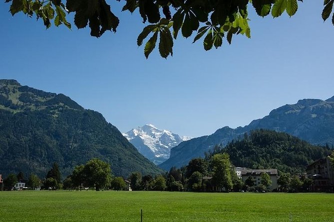 Interlaken City Private Tour and Harder Mountain Excursion - The Unique Charm of Höhenmatte and Lake Thun