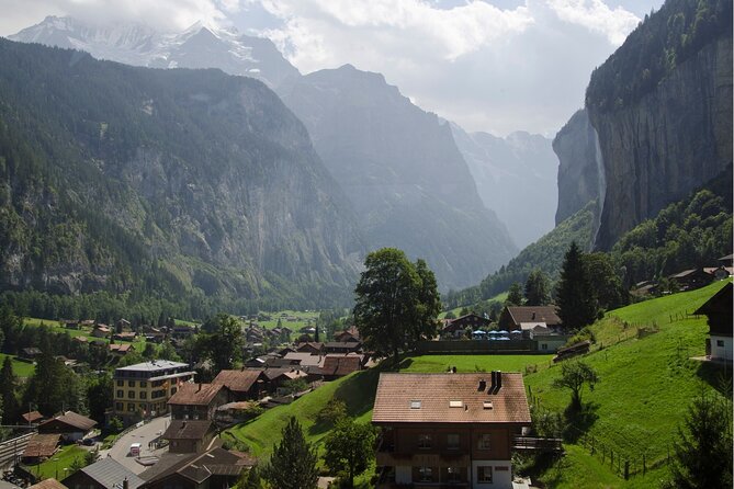 Interlaken Customized Private Sightseeing Tour by Car with Local - Grindelwald: Scenic Mountain Village and Lookout Points