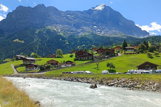 Interlaken Full-Day Highlights Tour with a Local by Private Car - Exploring Lauterbrunnen’s Thundering Waterfalls
