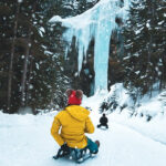 Interlaken: Guided Sledging Adventure - Sledding on the Mountain Trails