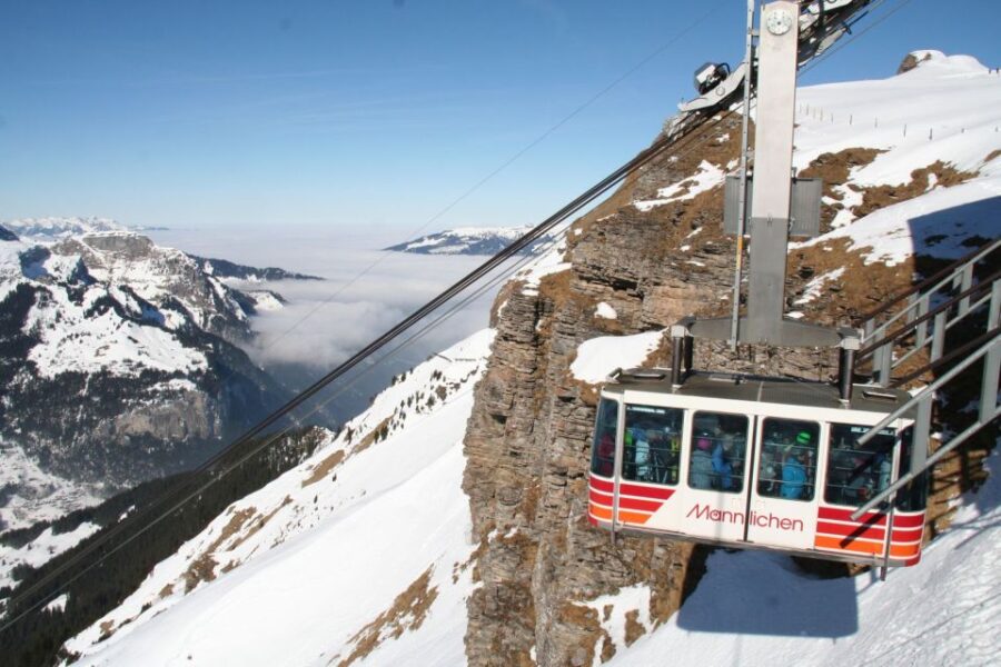Interlaken: Highlights Tour with a Local by Private Car - Iconic Stops: Trümmelbach Waterfalls and Lauterbrunnen