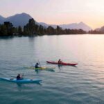 Interlaken: Kayak Tour of the Turquoise Lake Brienz - Detailed Itinerary of the Lake Brienz Kayaking Experience