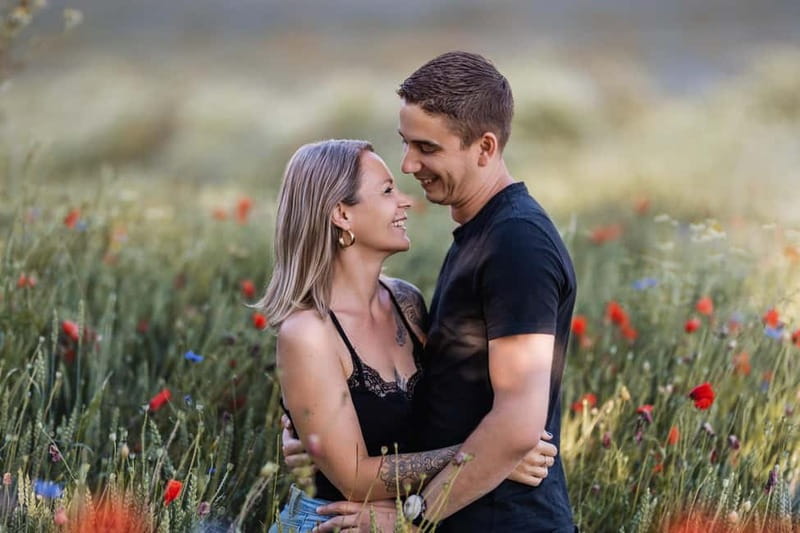 Interlaken:Private Photoshoot with a Professional Photograph - The Beauty of Interlaken’s Natural Landscape as Your Photoshoot Setting