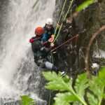 Intermediate Canyoning Madeira - From the Funchal Cable Car to Madeiras Hidden Canyons