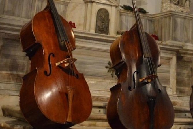 Interpreti Veneziani Concert in Venice Including Music Museum - The Concert by Interpreti Veneziani at San Vidal