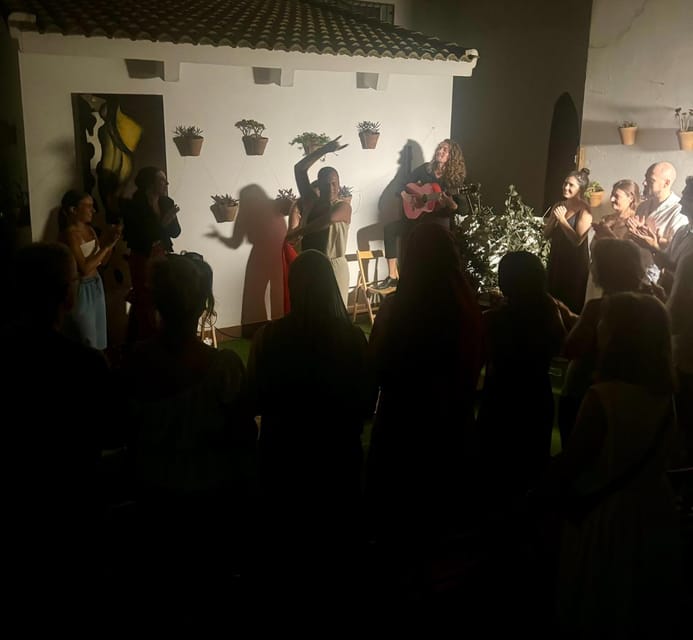 Intimate Flamenco: Exclusive Experience in Sevilla - The Performance: A Journey Through Flamenco Styles and Emotions
