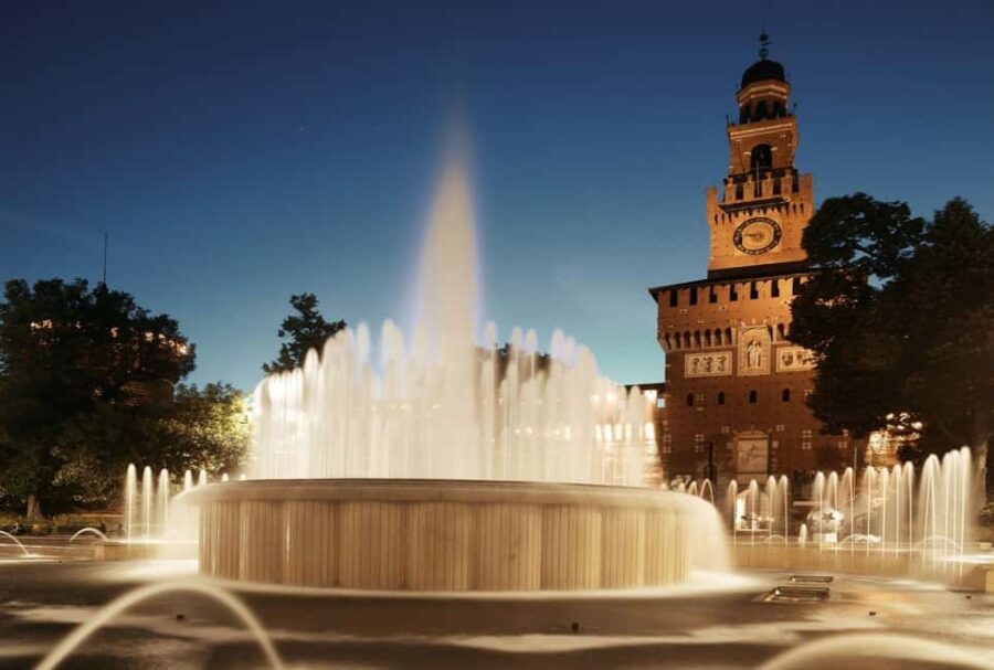 Intrighi al Castello Sforzesco: tra Lussi e Vita Quotidiana - Key Points