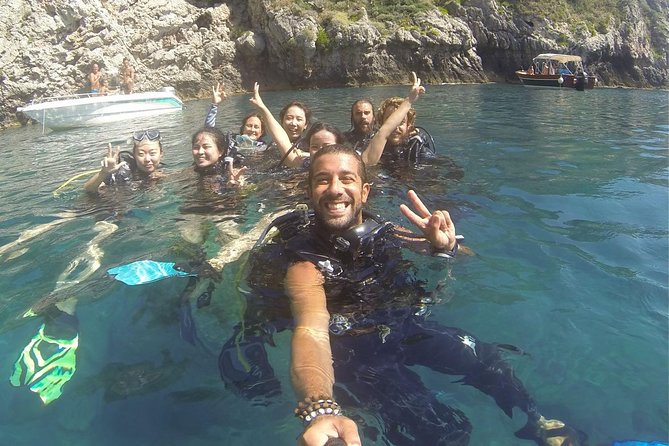 Introdive - Instructor-led Safety and Equipment Briefing