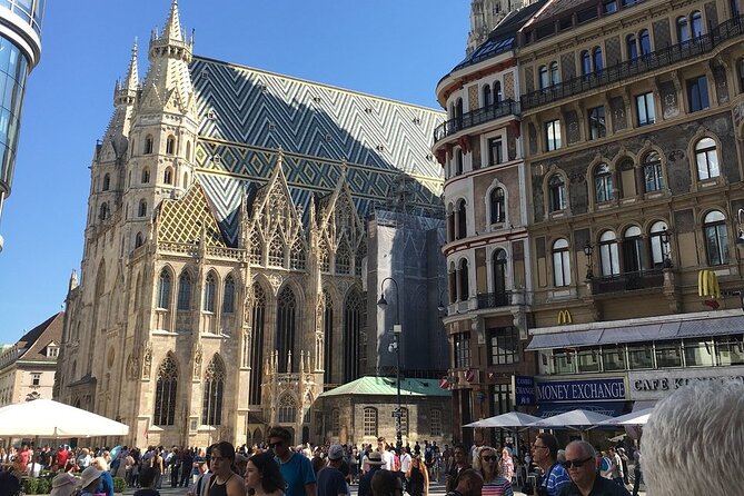 Introducing Vienna Walking Tour: The Capital of the Habsburgs - The World of Vienna’s Opulent Past and Royal Residences