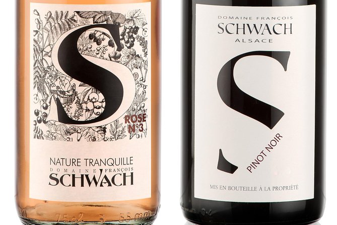 Introduction to Alsace wines - The Wine Tasting: Six Flavourful Wines and Pretzels