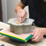 Introduction to Artisan Ceramics - Starting Point in Barcelona: Convenient Meeting at Carrer de Salvà