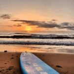 INTRODUCTION TO SURFING COURSE - The Course Location at Alicantes Blue Valley Store