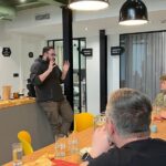 Introduction to the Specialty Coffee world in Ljubljana - Ljubljana’s Coffee Scene and Industry Insights