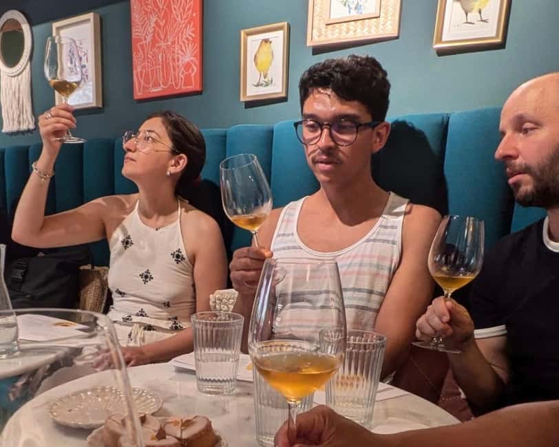 Introductory workshop on wine tasting and wine and canelé pairing - The Workshop Location: Cassonade Patisserie in Bordeaux