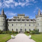 Inverary Castle & Loch Lomond Tour - Scenic Drive Through the Trossachs National Park