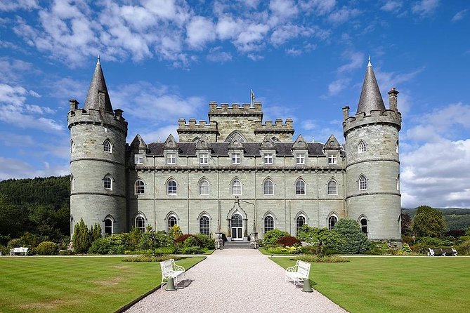 Inverary Castle & Loch Lomond Tour - Scenic Drive Through the Trossachs National Park