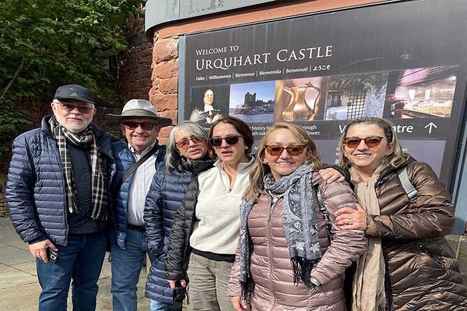 Invergordon Cruise Excursion PRIVATE Tour - Exploring Clava Cairns: Prehistoric Scotland