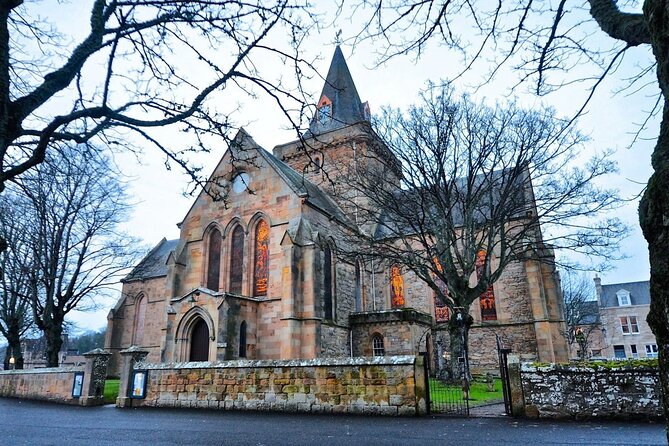 Invergordon Cruise Excursion to Dunrobin Castle, Dornoch and more - Starting Point and Logistics in Invergordon